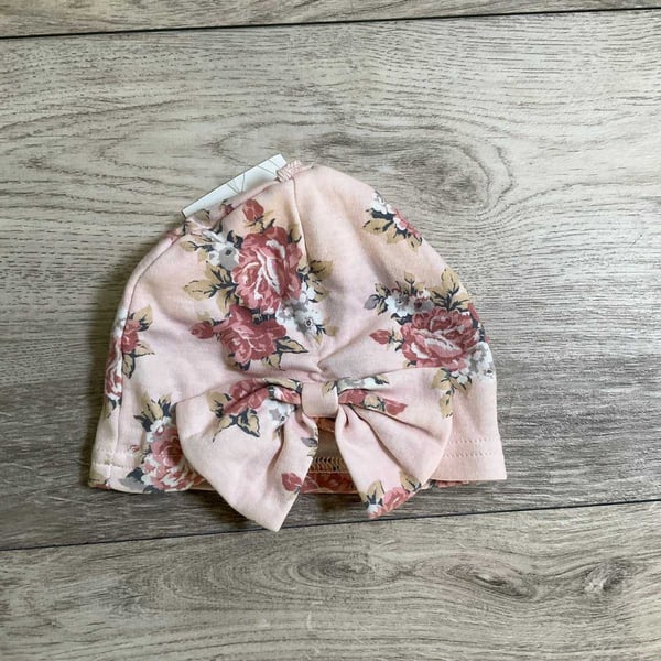 GIRLS - 6/9 Month - Hat