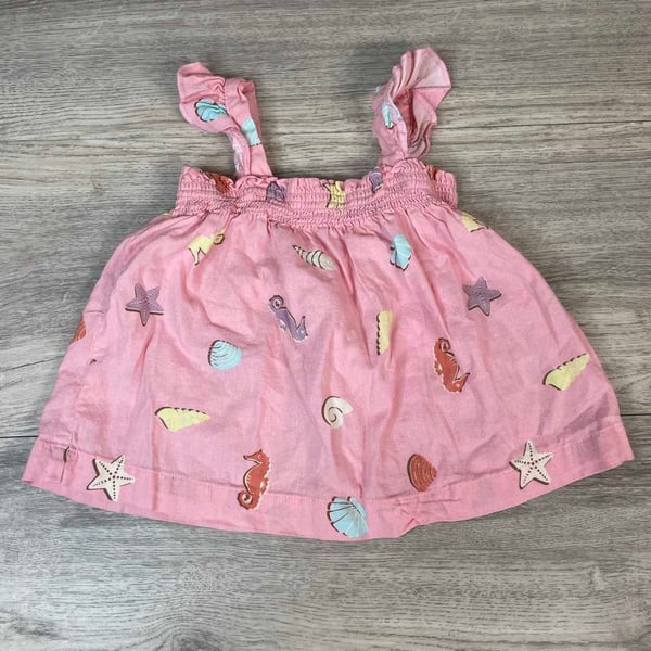 GIRLS - 2T - Tank / Tunic