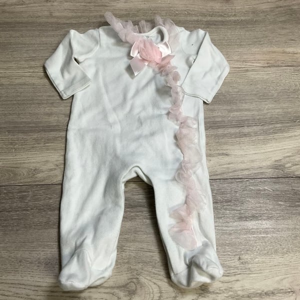 GIRLS - 0/3 Months - Lounger