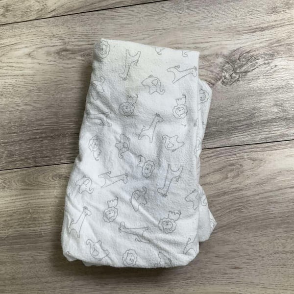 GIRLS - Handmade Mini Crib Sheet