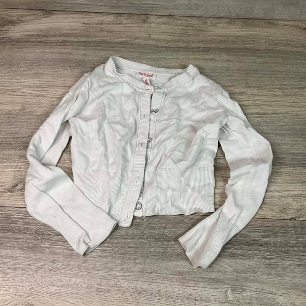 GIRLS - 4/5 - Sweater Cardigan