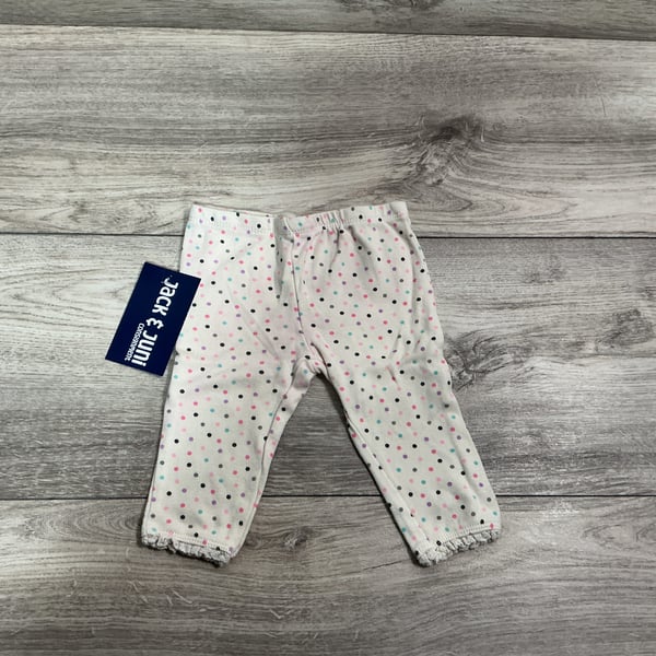 GIRLS - 3/6 Month - Pants