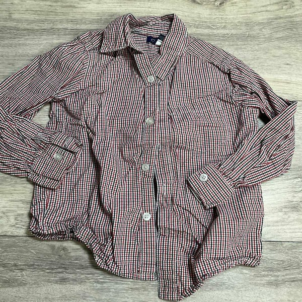 BOYS - 5T - Button Down