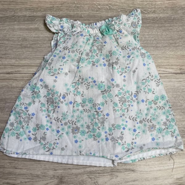 GIRLS - 3/6 Months - Shirt
