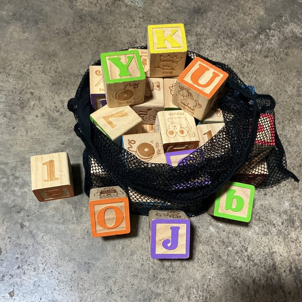 Toy Blocks
