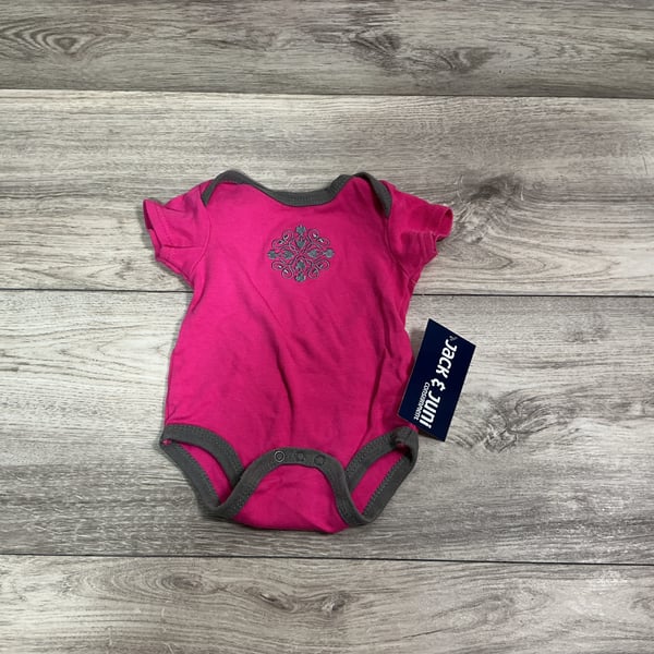 GIRLS - 3/6 Month - Onesie