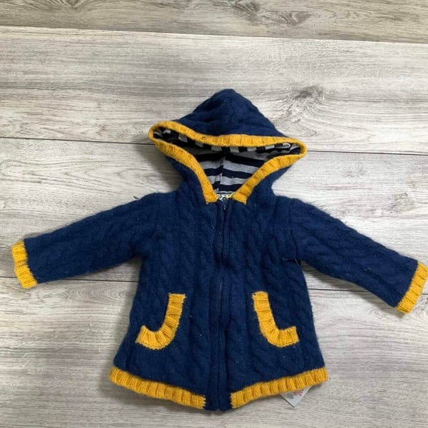 BOYS - 12/18 Month - Jacket