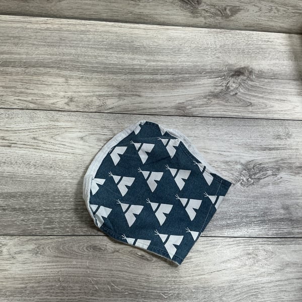 BOYS - Burp Cloth