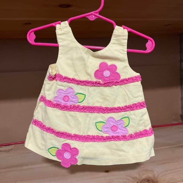 GIRLS - 3/6 Month - Shirt