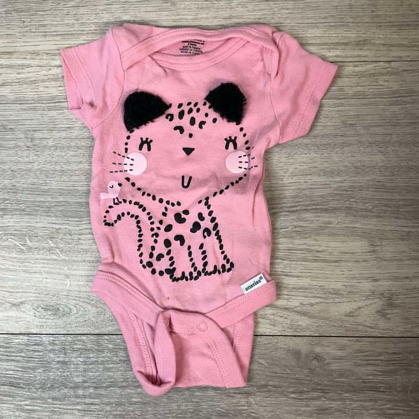 GIRLS - Newborn - Onesie