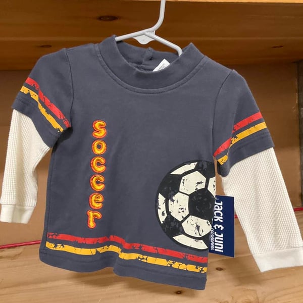 BOYS - 24 Month - Shirt