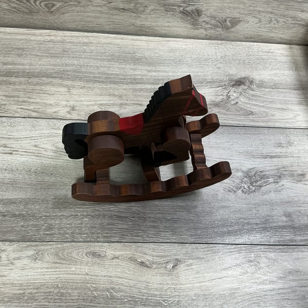 KIDS - Rocking Horse