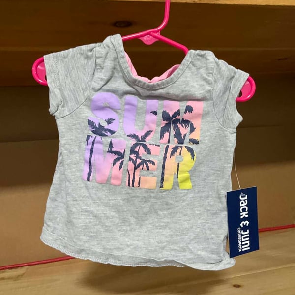 GIRLS - 2T - Shirt