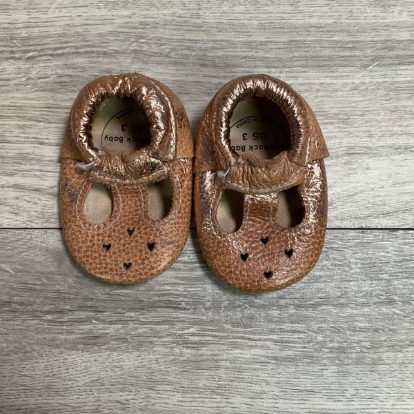 GIRLS - Crib Shoes