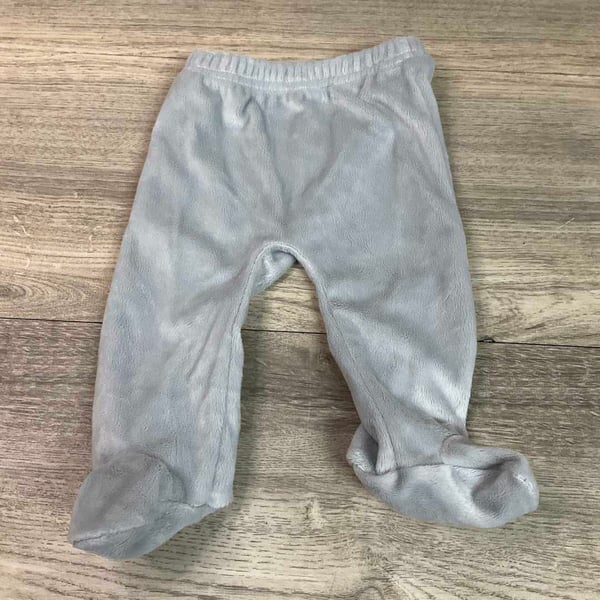 BOYS - 6 Months - Footed Pants