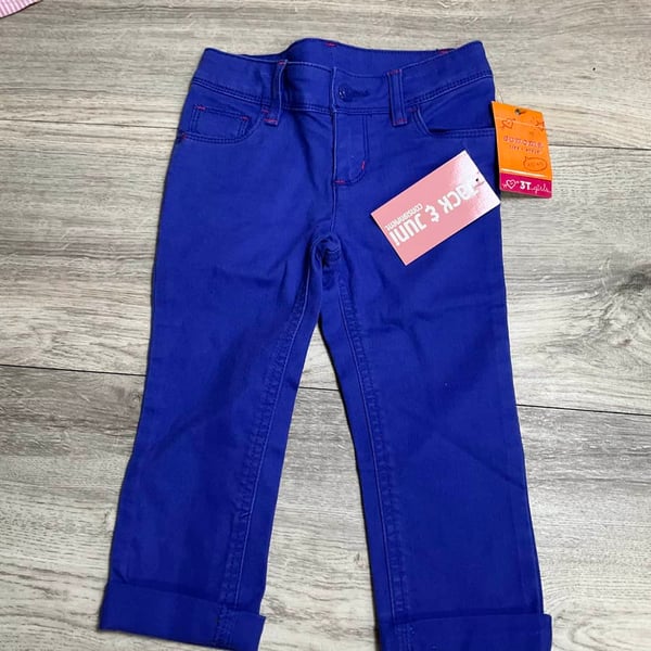 GIRLS - 3T - Pants - NEW