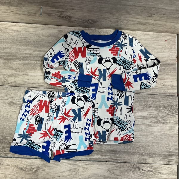 BOYS - 3T - PJ’s