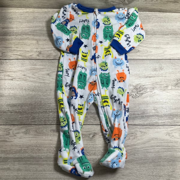 BOYS - 9 Month - Sleeper
