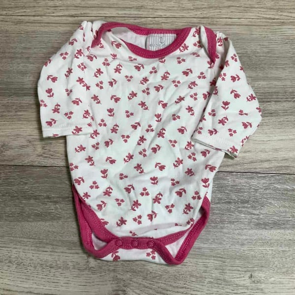 GIRLS - 0/3 Months - Onesie