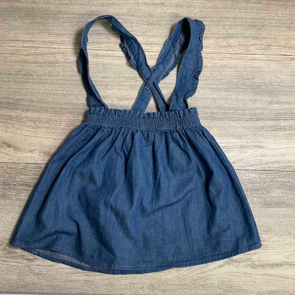 GIRLS - 2T - Overalls