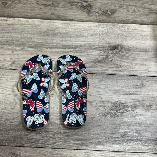 GIRLS - 3/4 - Flip Flops