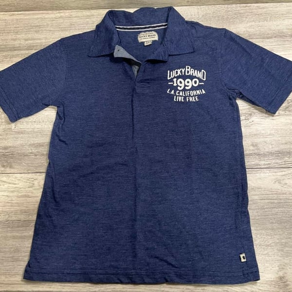 BOYS - 8/10 - Shirt