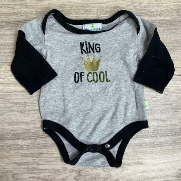 BOYS - 3/6 Months - Onesie