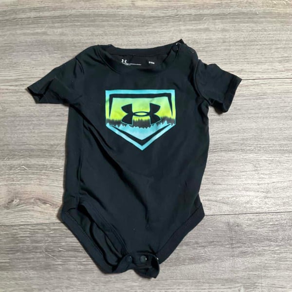 BOYS - 3/6 Months - Onesie