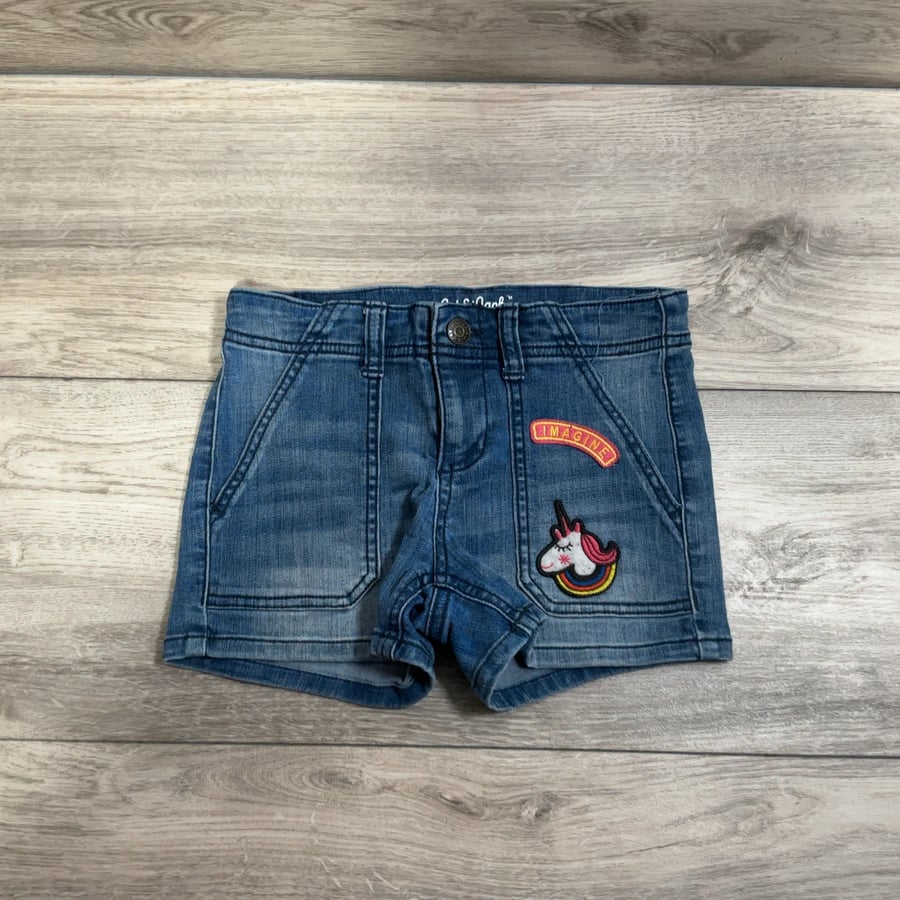 Girls · 5T · Shorts