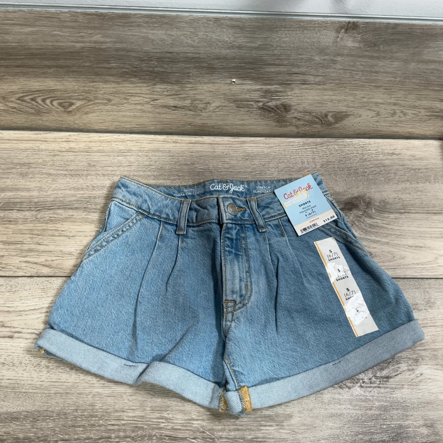 Girls · 6 · Shorts · NWT