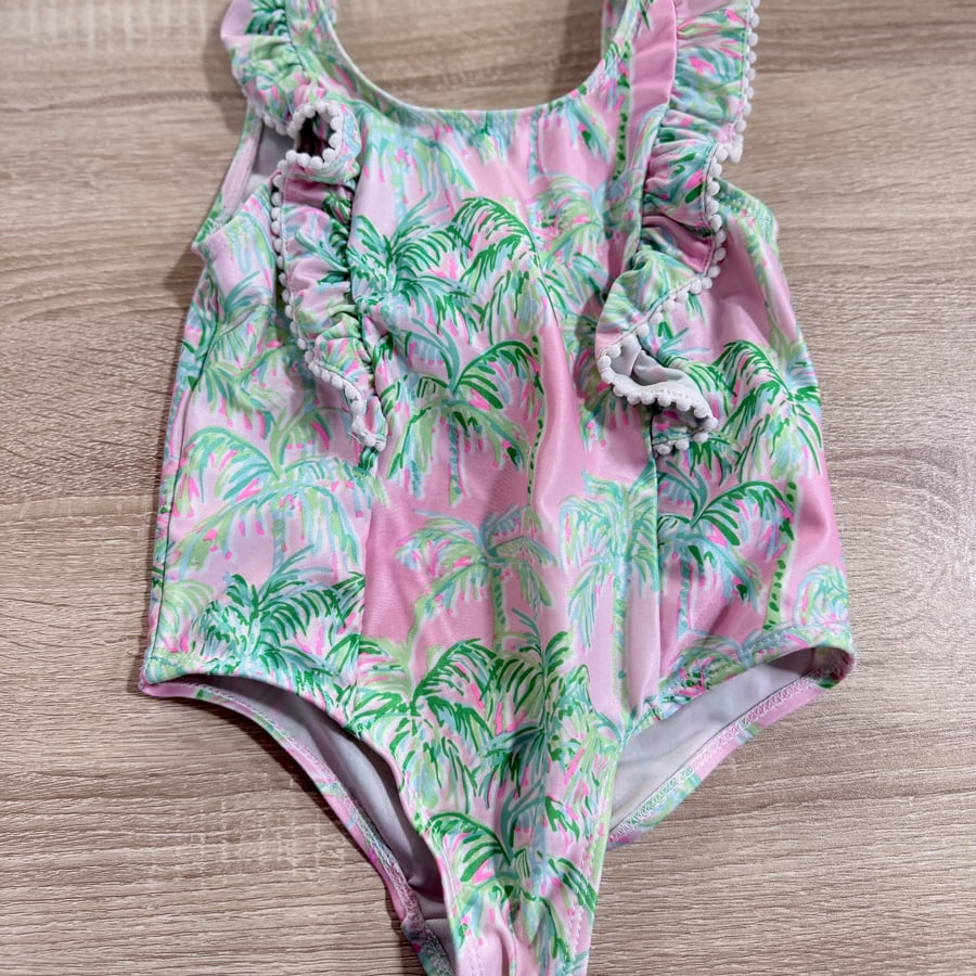 Girls · 4T · Swim