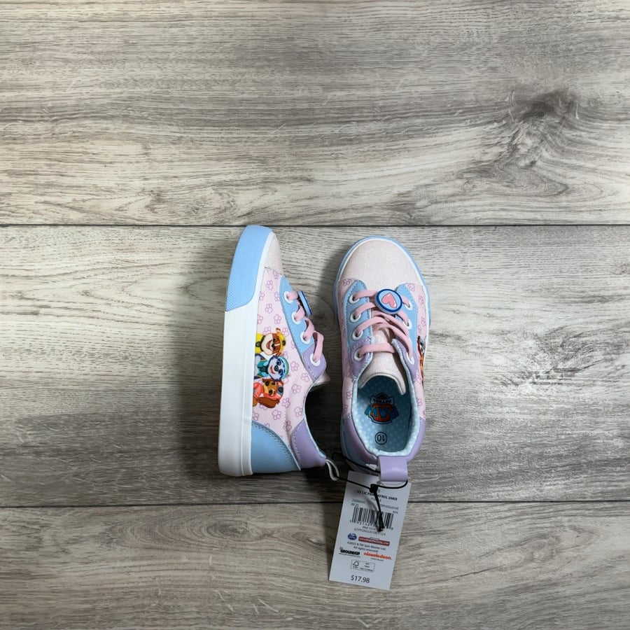 Girls · 10 · Sneakers · NWT