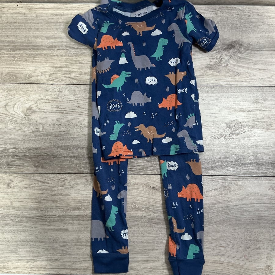 Boys · 6 · PJs