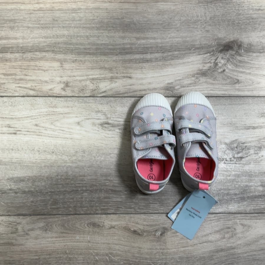 Girls · 10 · Sneakers · NWT