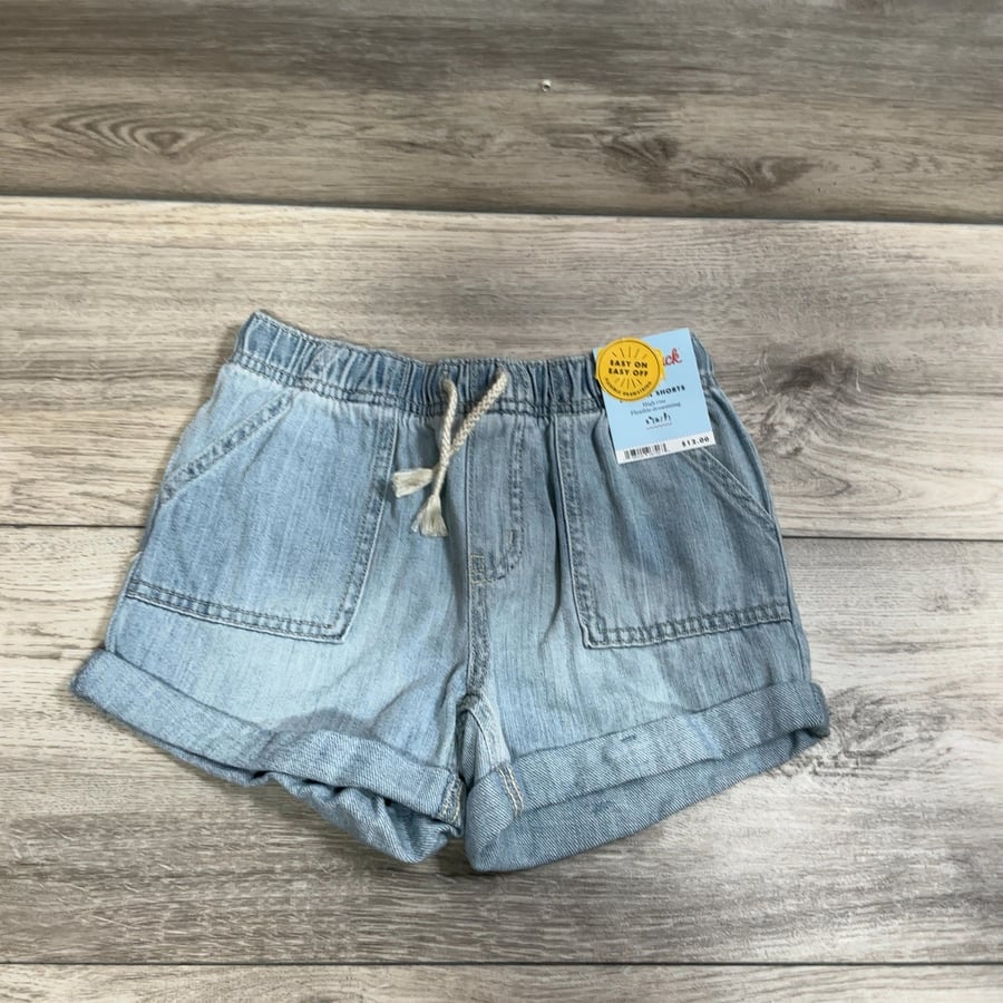 Girls · 6 · Shorts · NWT