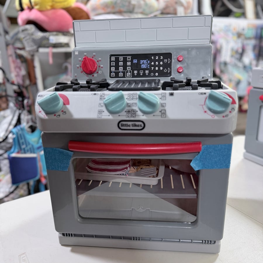 Little Tikes First Oven - Excellent Condition