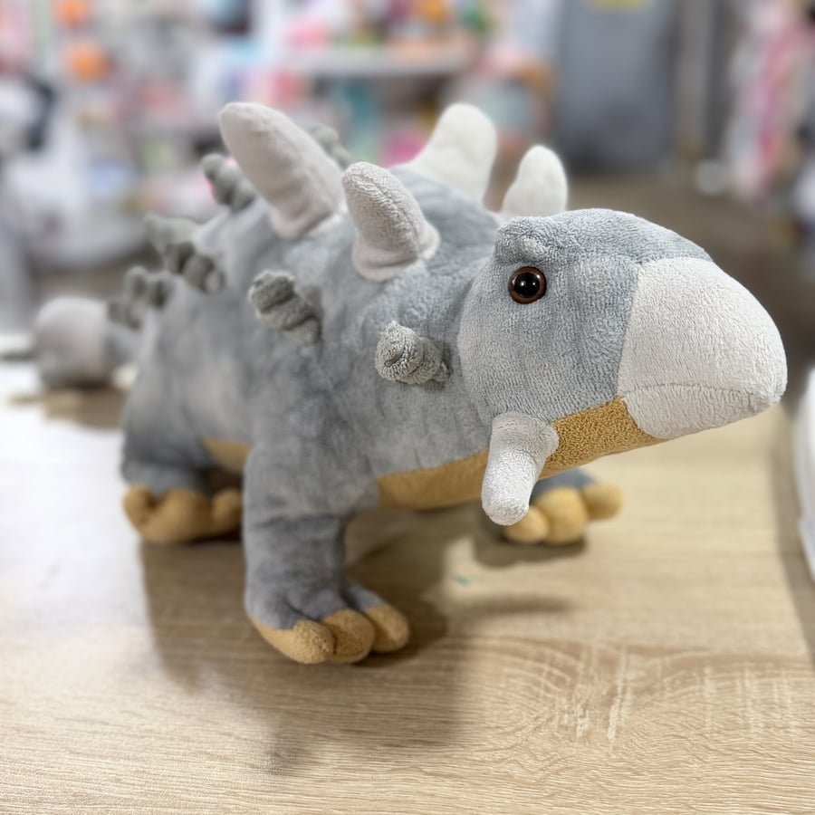 Dinosaur Plush