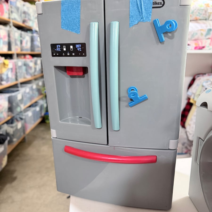 Little Tikes First Fridge - Excellent Condition