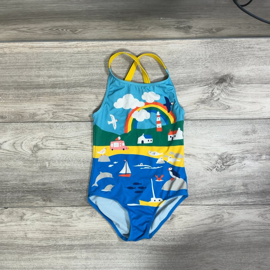 Girls · 5T · Swim