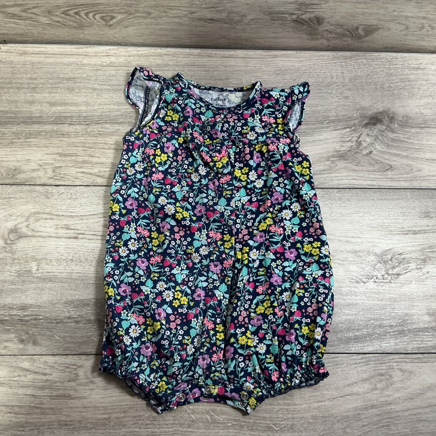 Girls · 24M · Rompers