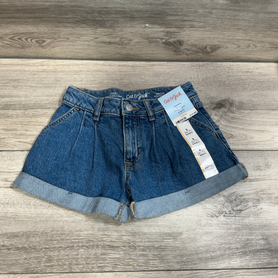 Girls · 6 · Shorts · NWT