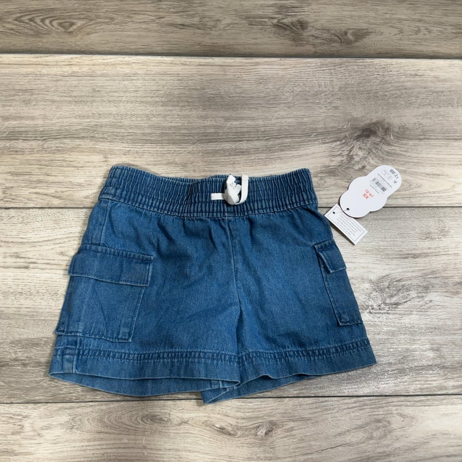 Girls · 4T · Shorts · NWT