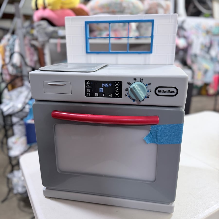 Little Tikes First Oven - Excellent Condition