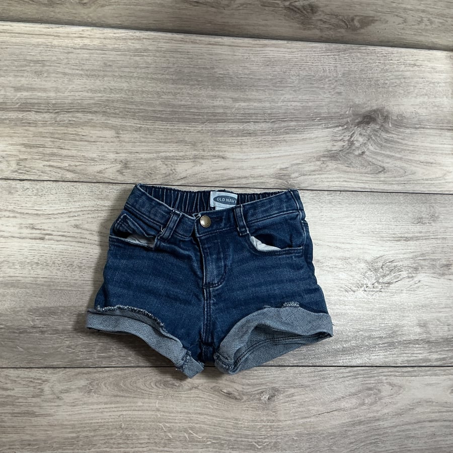 Girls · 2T · Shorts