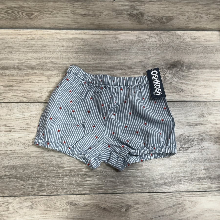 Boys · 5T · Shorts · NWT