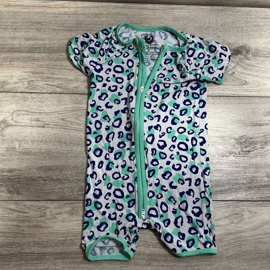 Girls · 2T · PJs - Bamboo