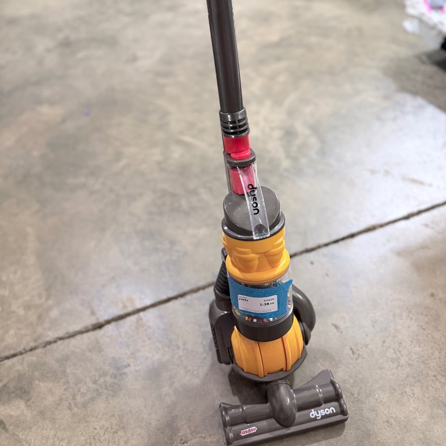 Casdon Dyson Ball Toy Vacuum