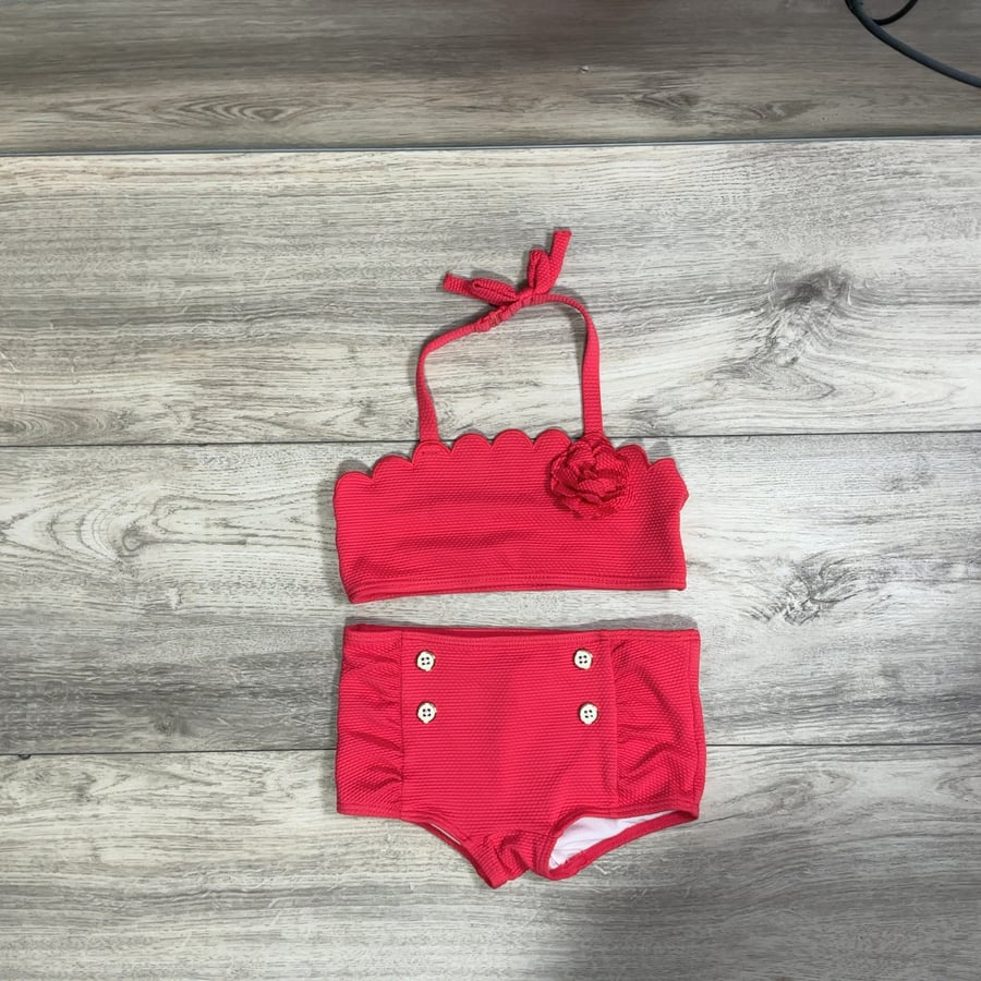 Girls · 4T · Swim
