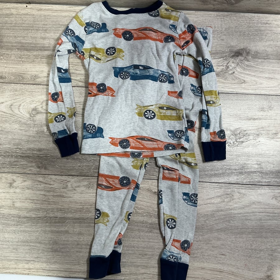Boys · 6 · PJs