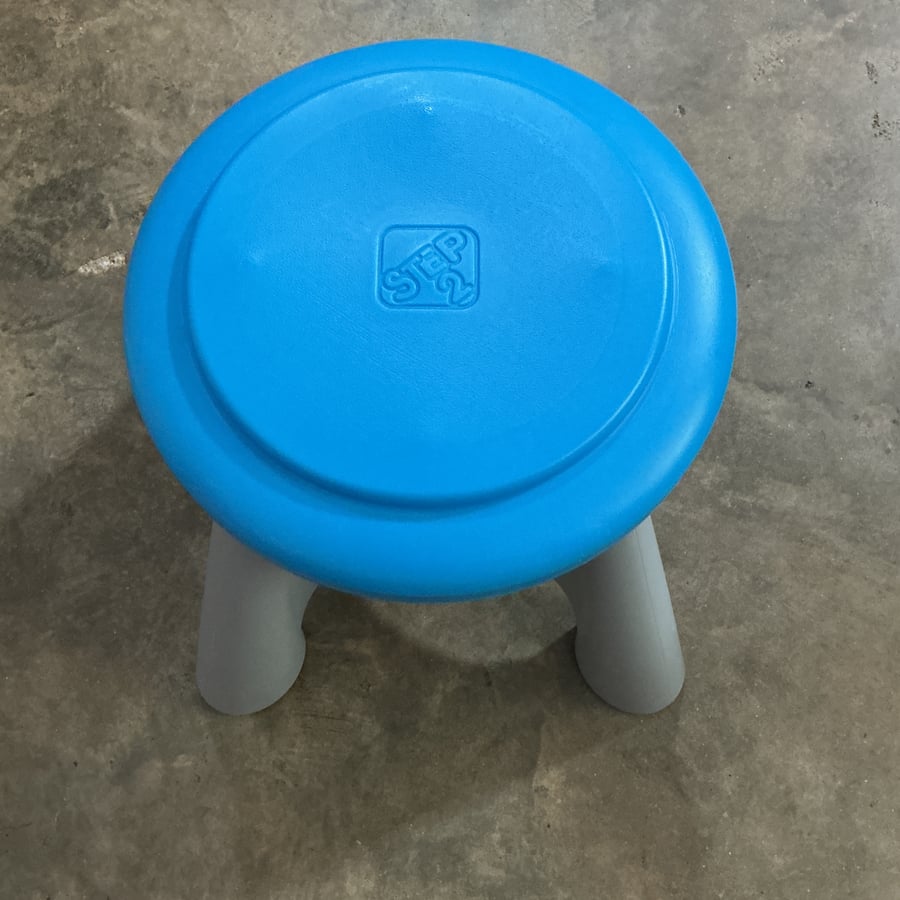 Step 2 Kids Stool